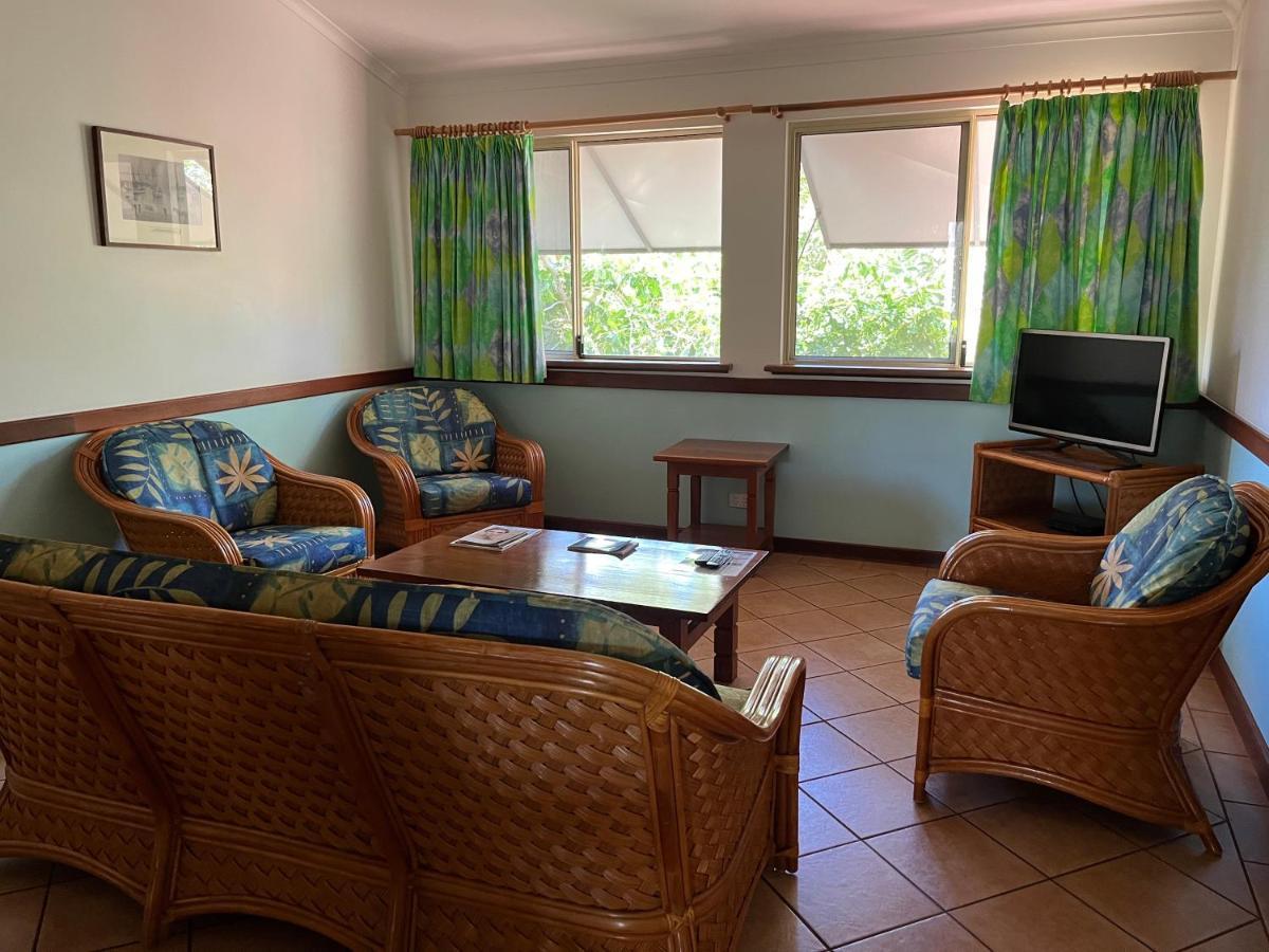 Habitat Resort Broome Luaran gambar