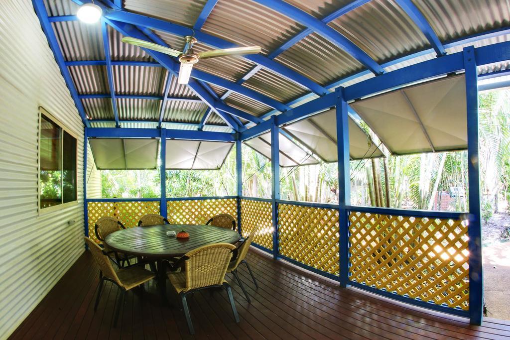 Habitat Resort Broome Luaran gambar
