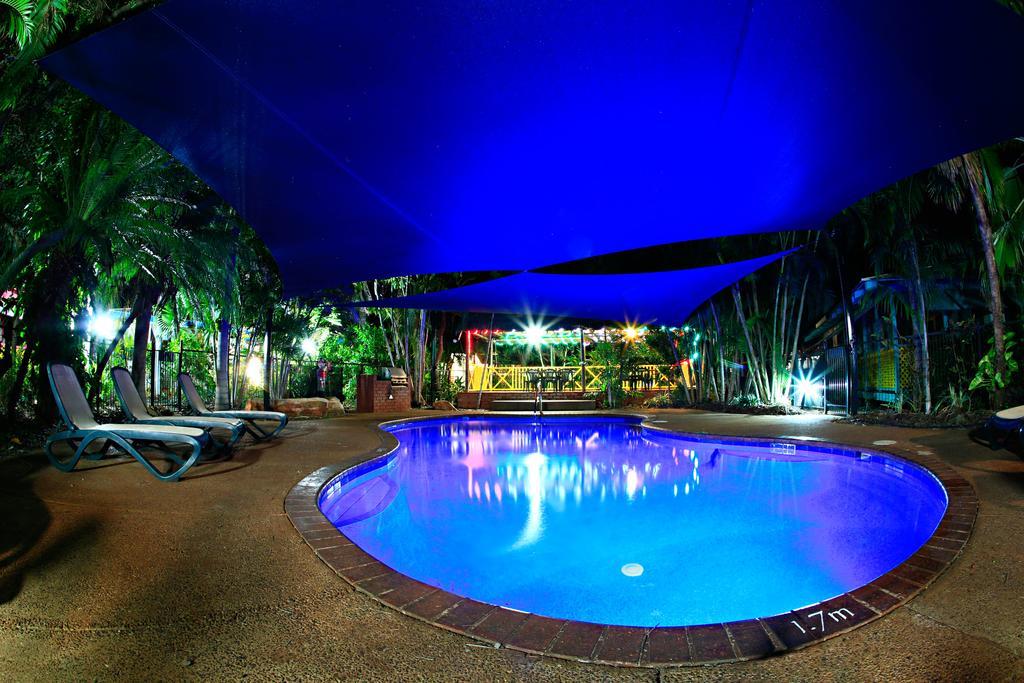 Habitat Resort Broome Luaran gambar