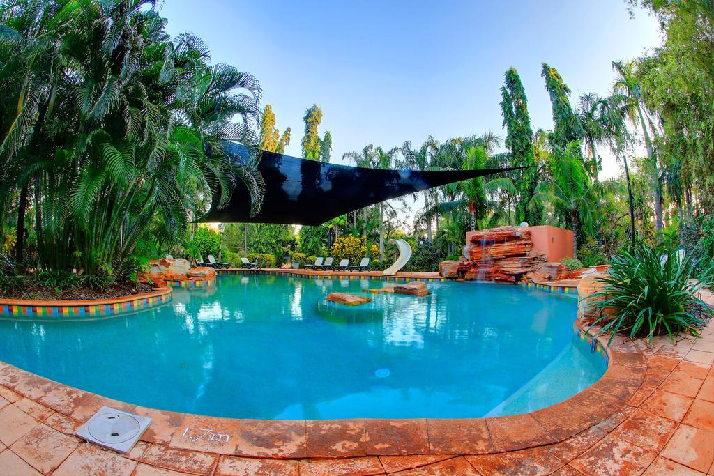 Habitat Resort Broome Luaran gambar