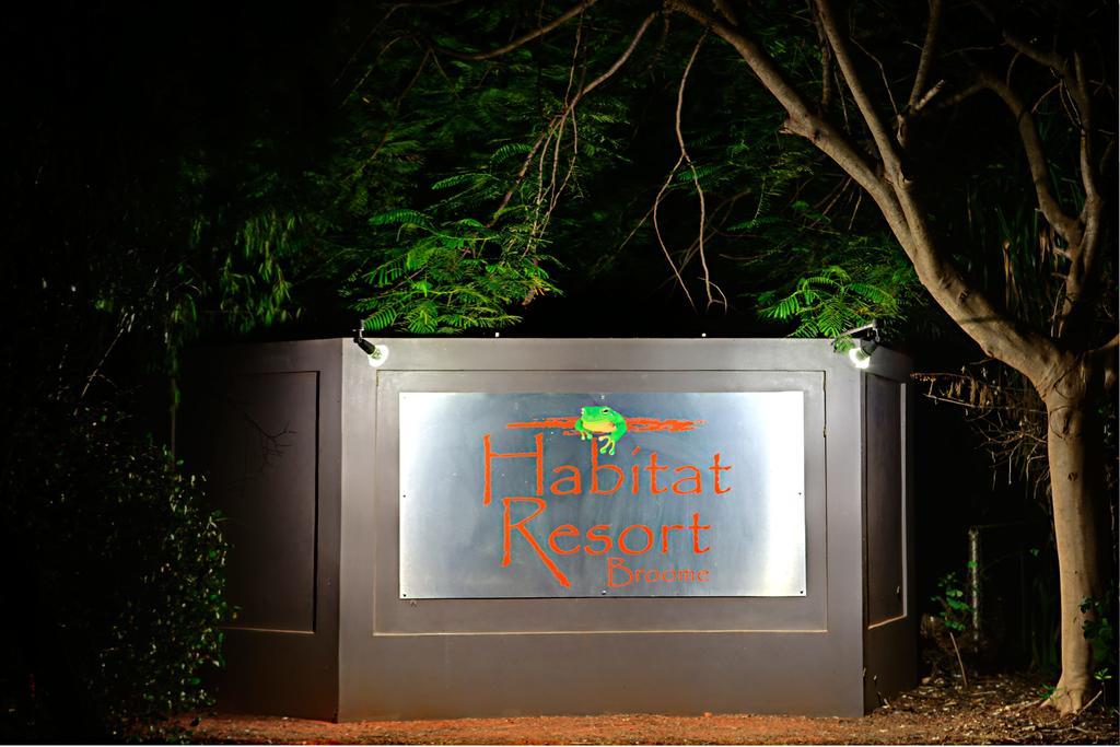 Habitat Resort Broome Luaran gambar