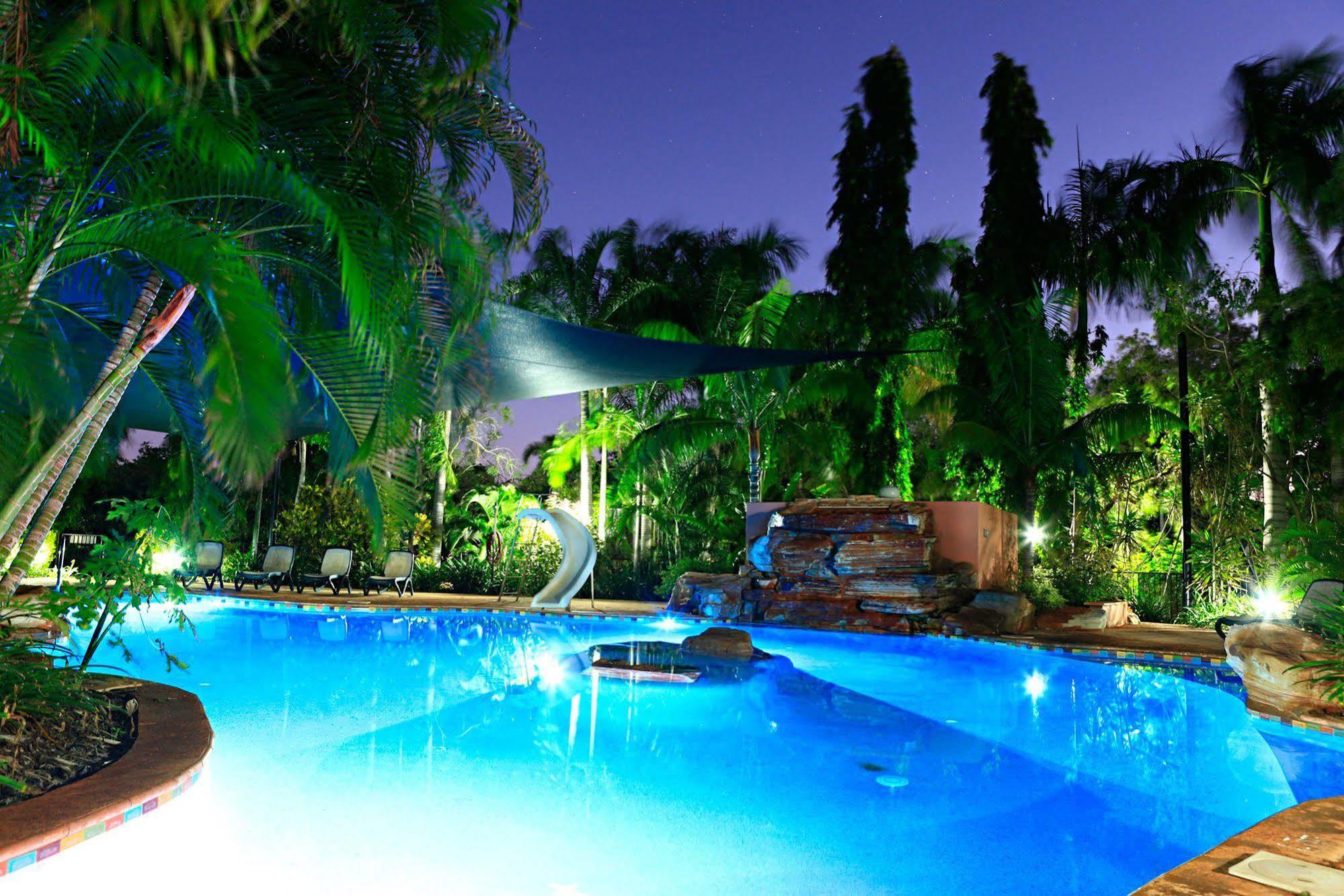 Habitat Resort Broome Luaran gambar