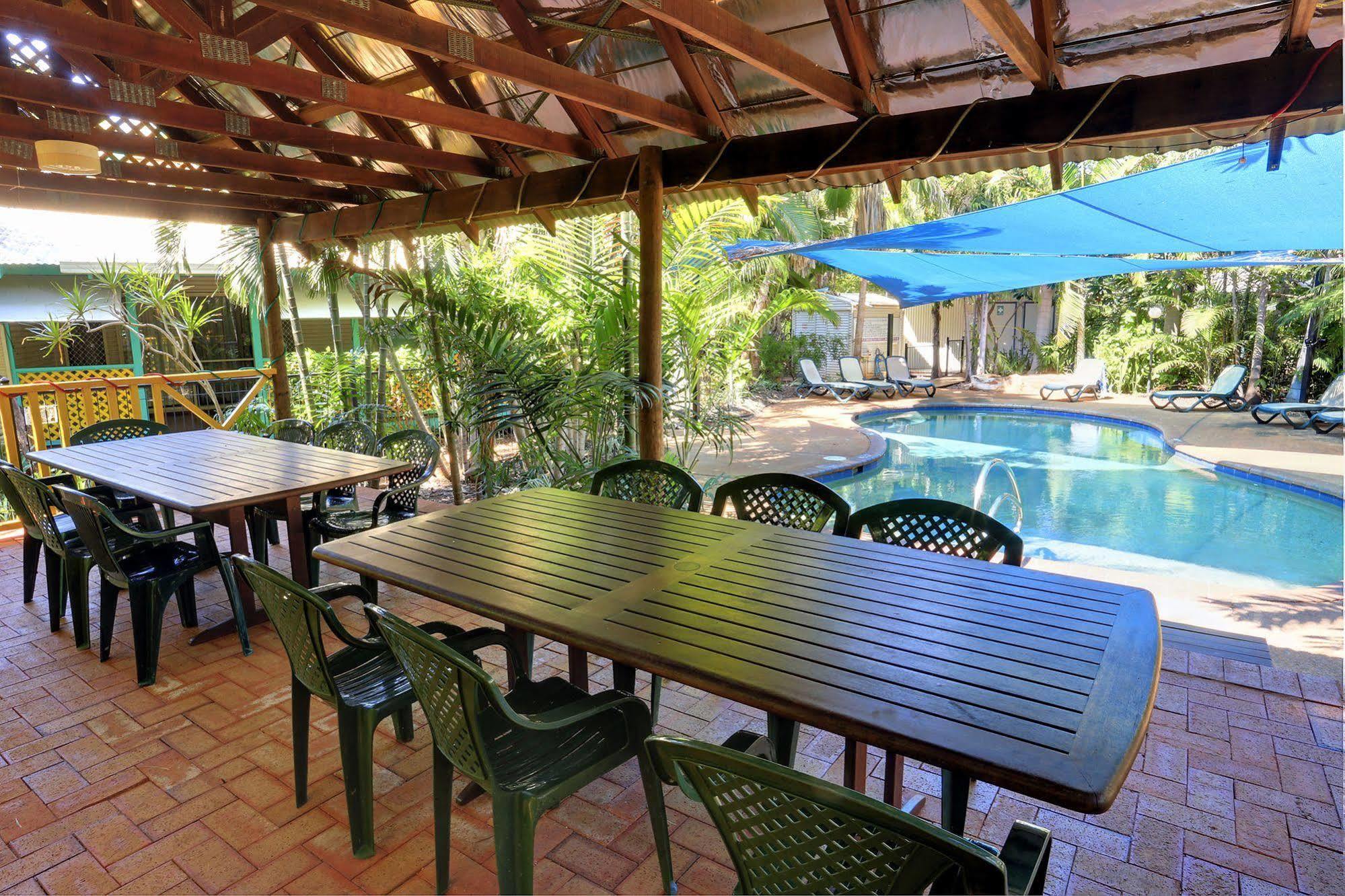 Habitat Resort Broome Luaran gambar