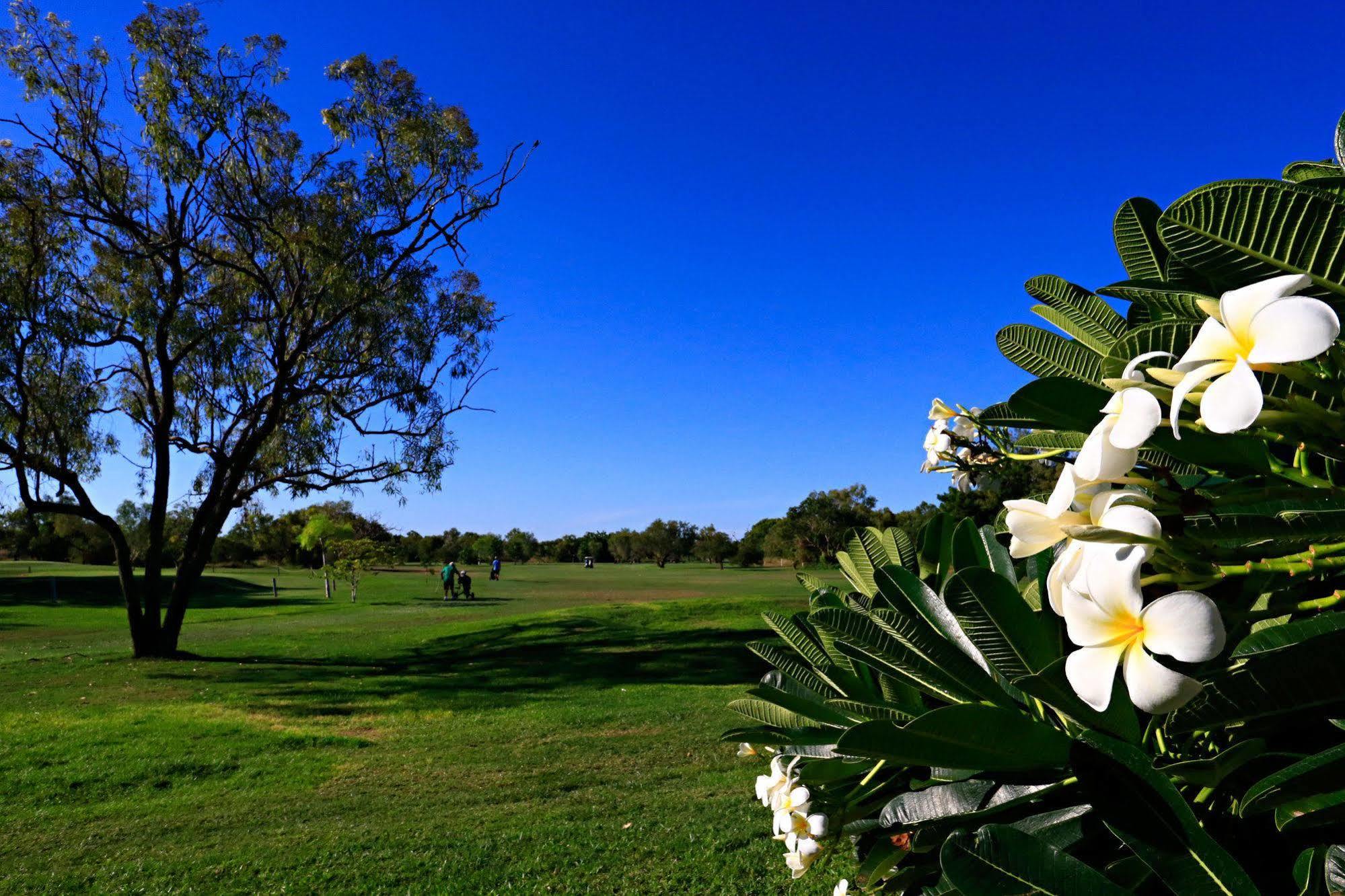 Habitat Resort Broome Luaran gambar
