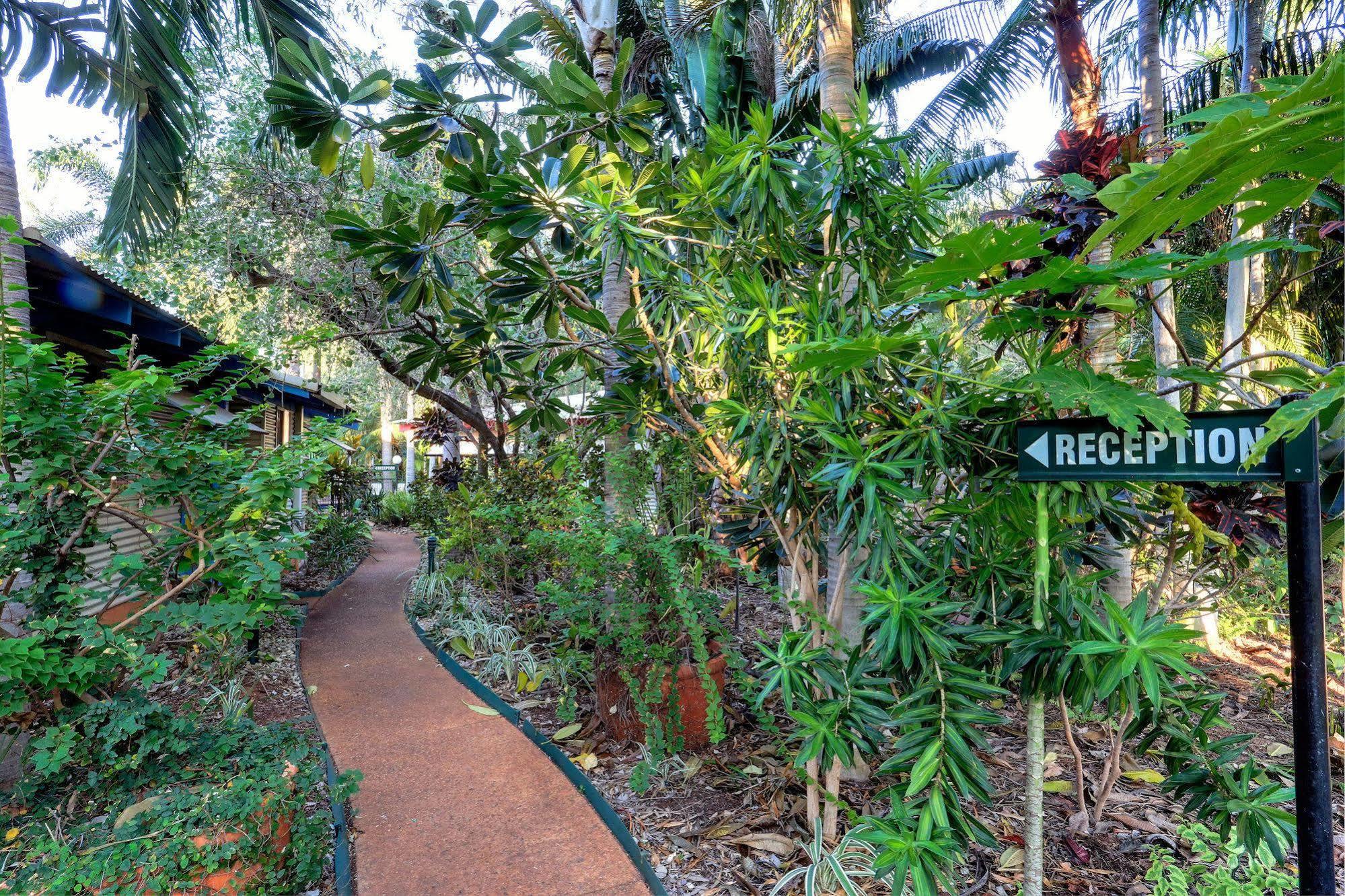 Habitat Resort Broome Luaran gambar