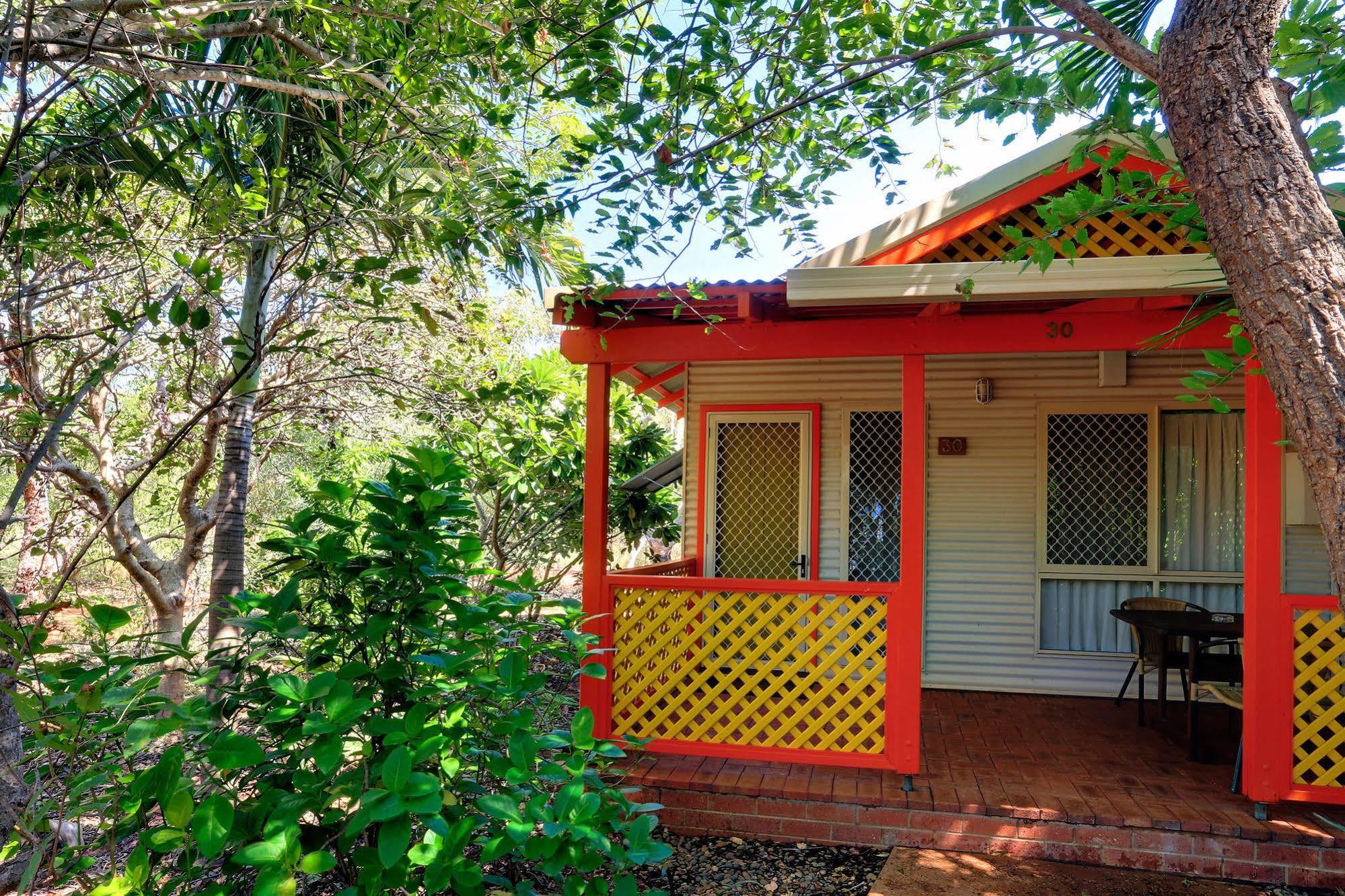 Habitat Resort Broome Luaran gambar