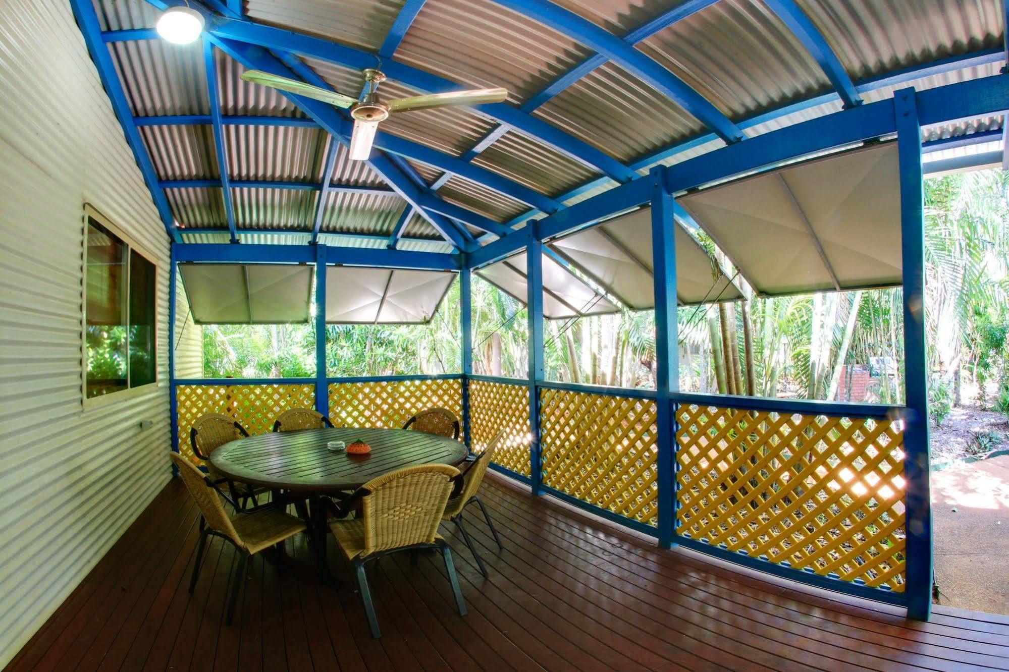 Habitat Resort Broome Luaran gambar