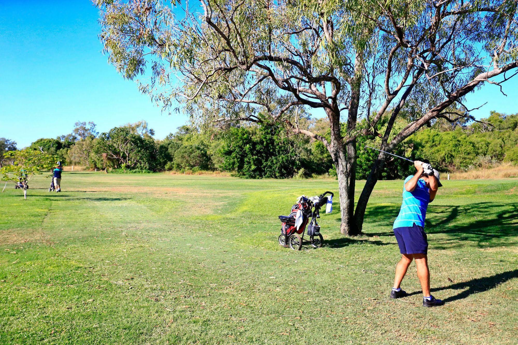 Habitat Resort Broome Luaran gambar