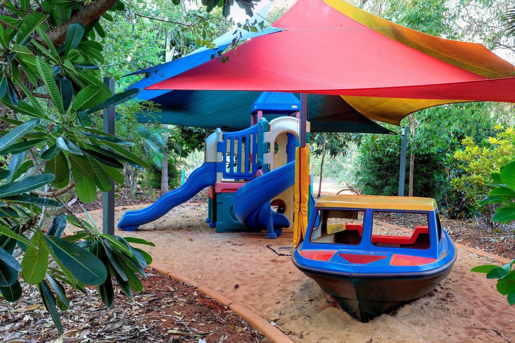Habitat Resort Broome Luaran gambar