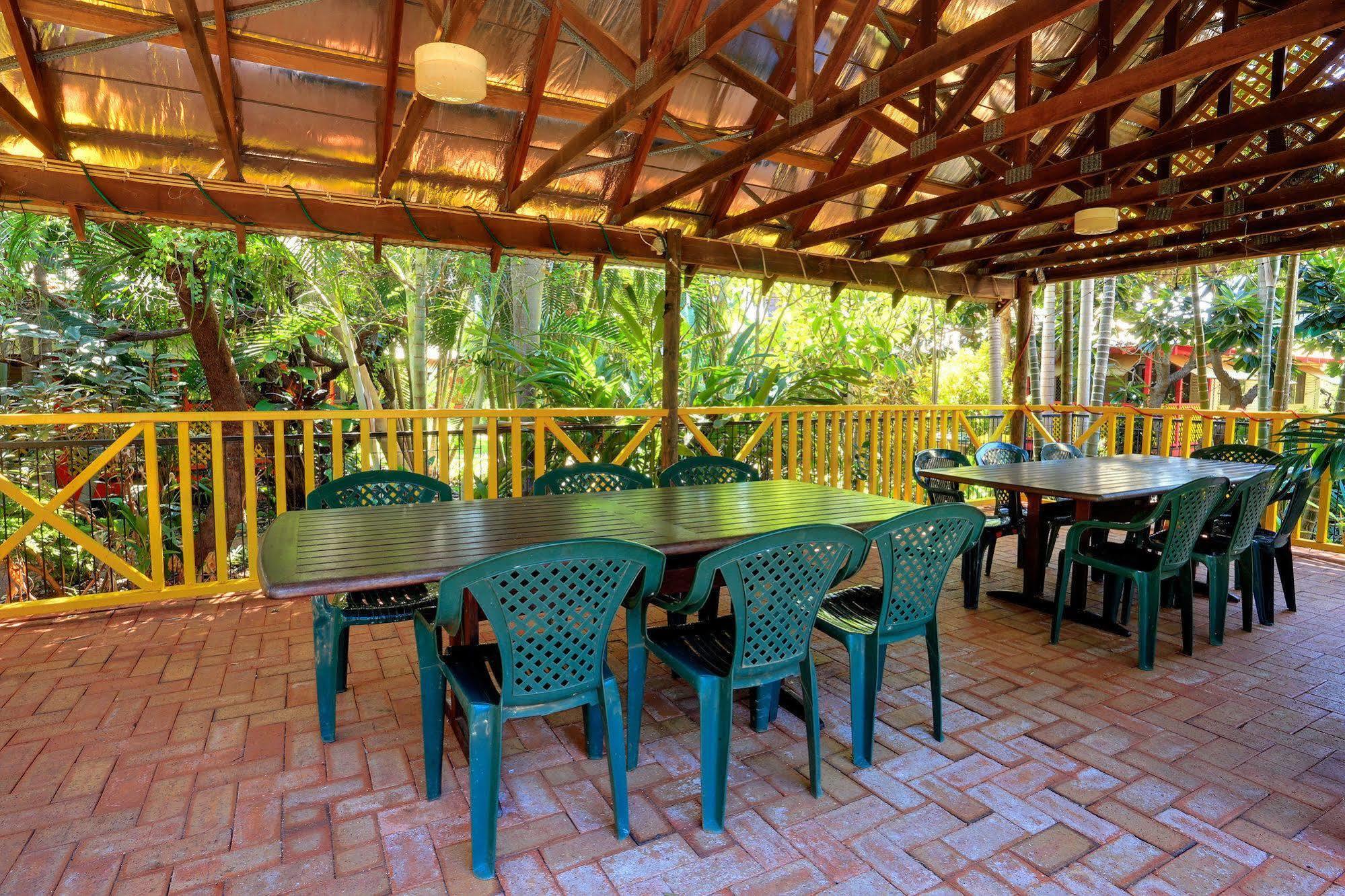 Habitat Resort Broome Luaran gambar