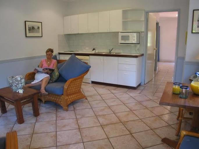Habitat Resort Broome Luaran gambar